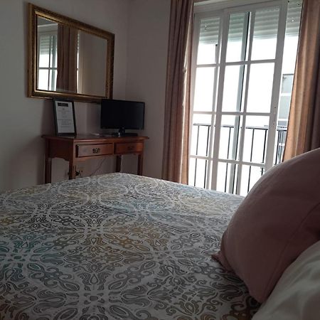 Hostal Montys Nerja Exteriér fotografie