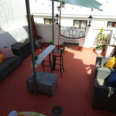 Hostal Montys Nerja Exteriér fotografie