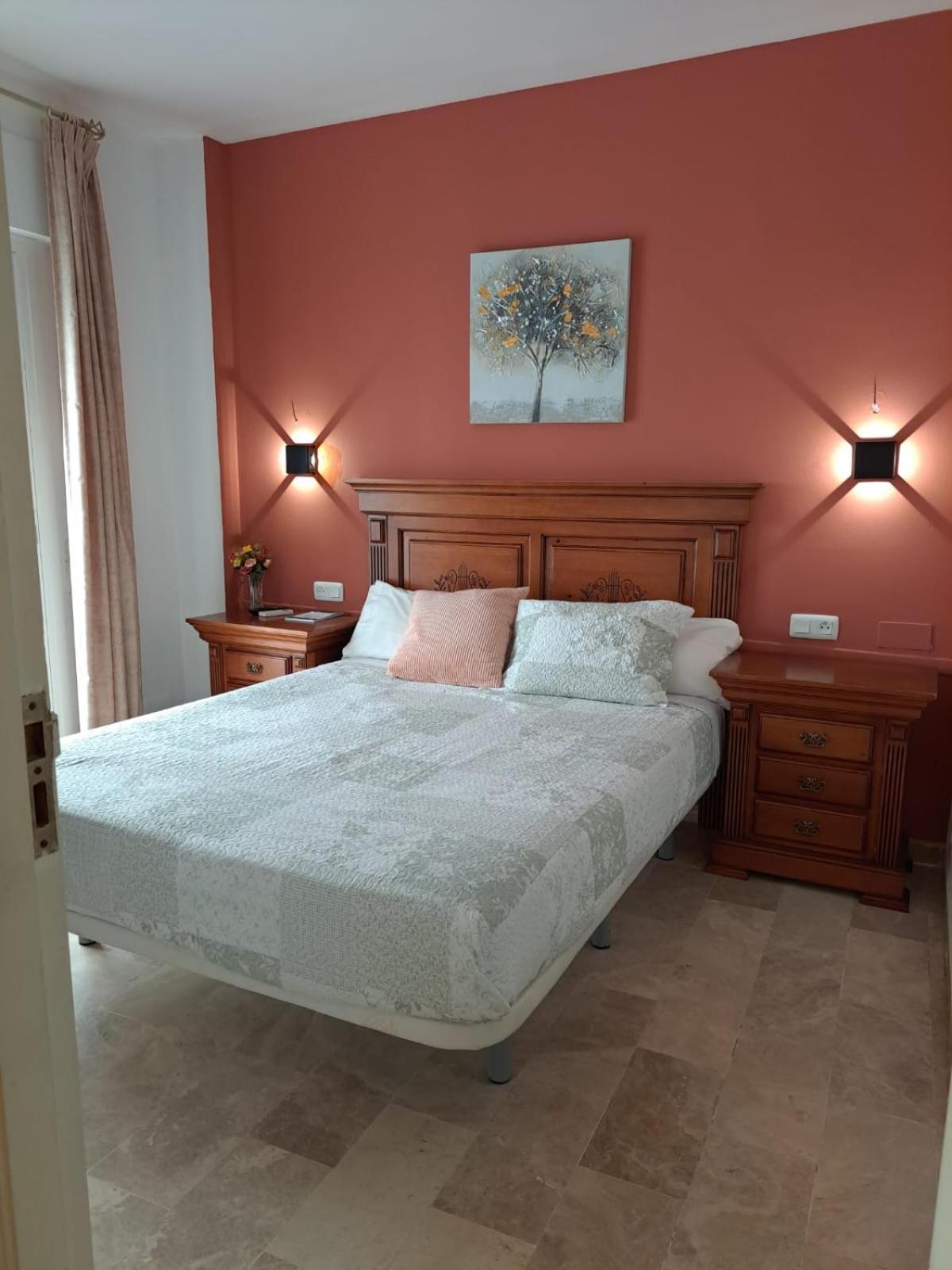 Hostal Montys Nerja Exteriér fotografie