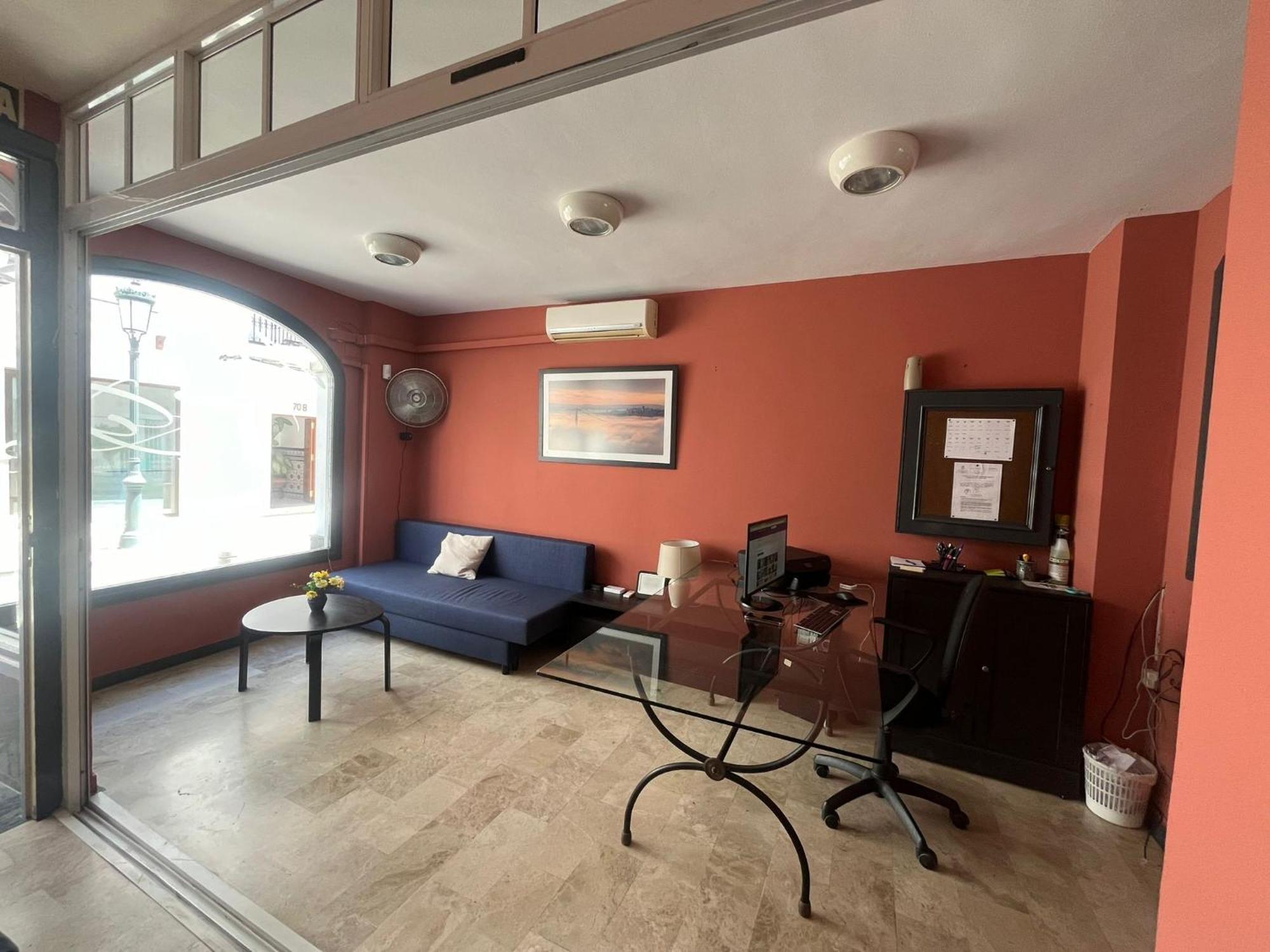 Hostal Montys Nerja Exteriér fotografie
